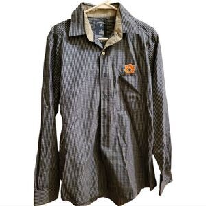 Antigua Auburn Tigers Shirt Size Medium